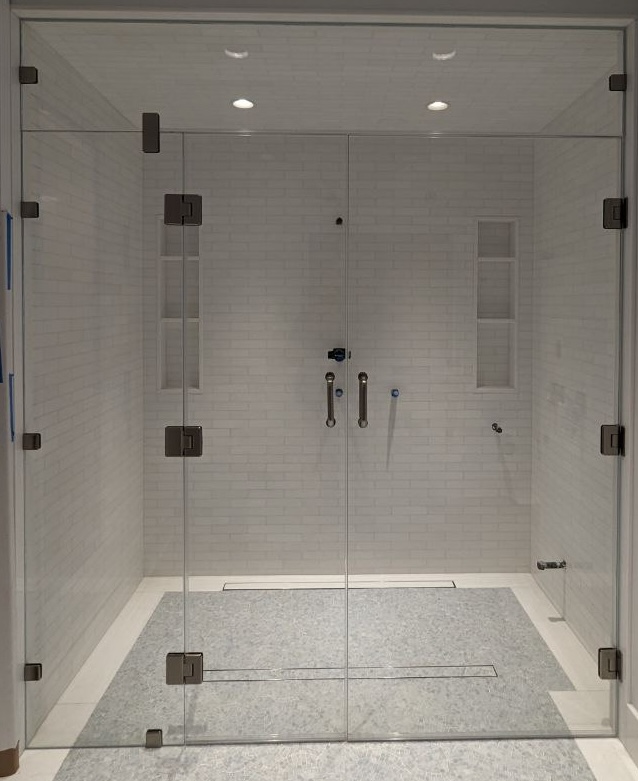 Frameless Shower Doors