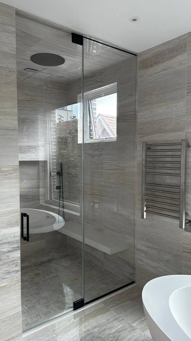 Glass Doors